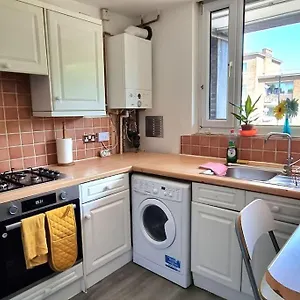 Large Duplex In Bermondsey London